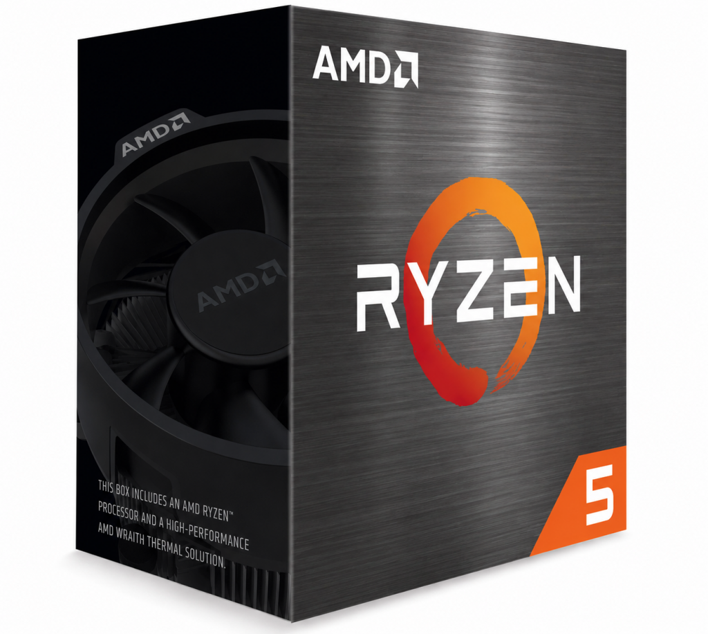 AMD Ryzen 5 9600X