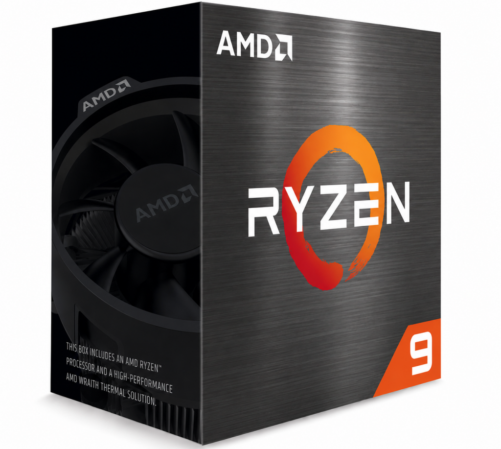 AMD Ryzen 9 9900X3D