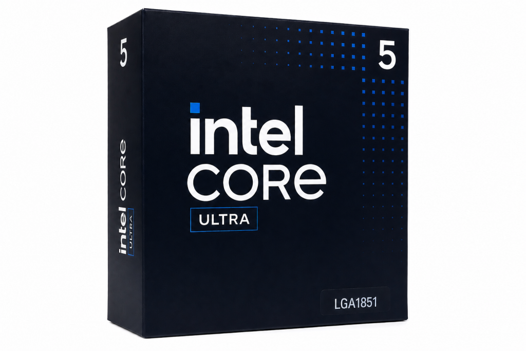 Intel Core Ultra 5 225