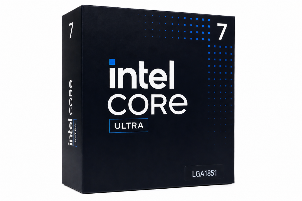 Intel Core Ultra 7 265KF