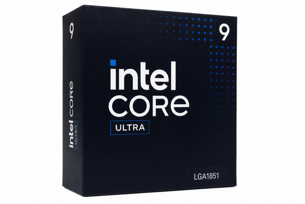 Intel Core Ultra 9 285K