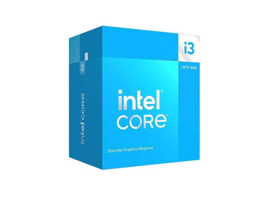 Intel Core i3 14100F