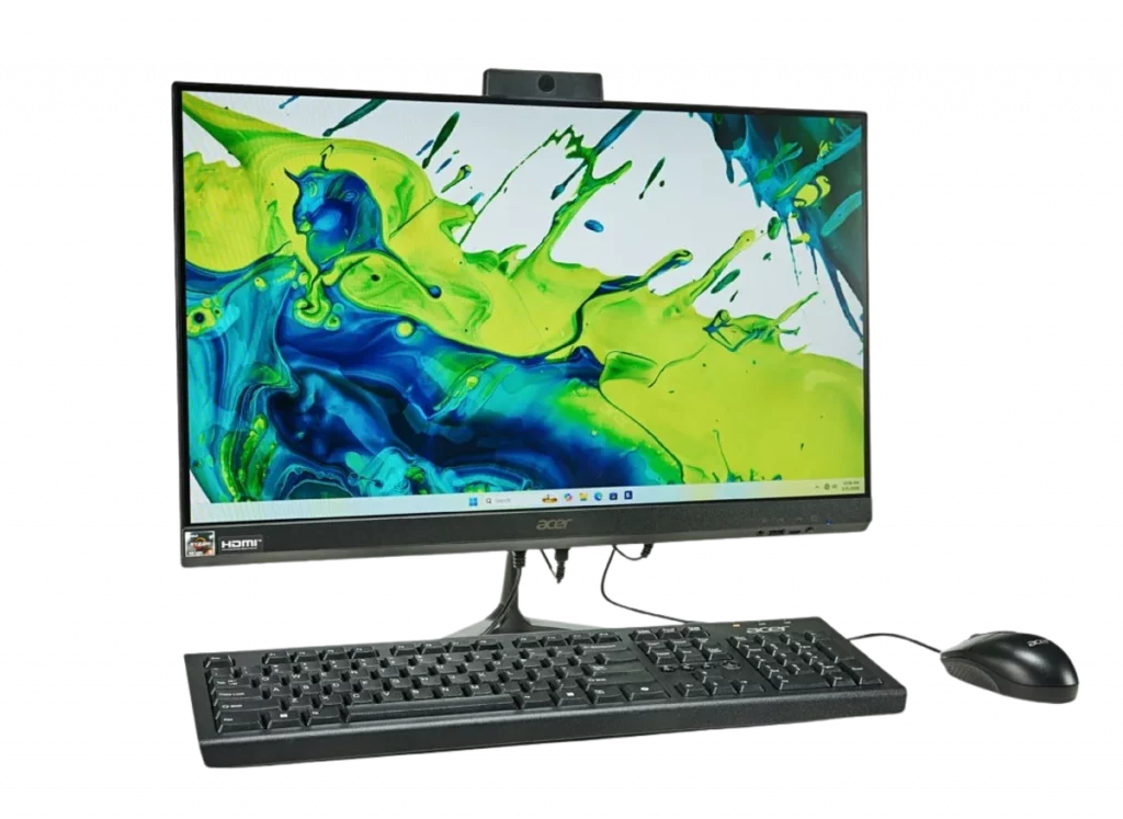 Acer Aspire 24" AIO C24-2G-EB11